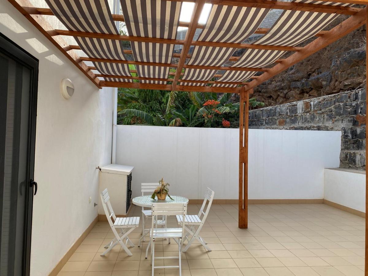 Apartmán Duplex Palmarejo Baixo Praia Exteriér fotografie