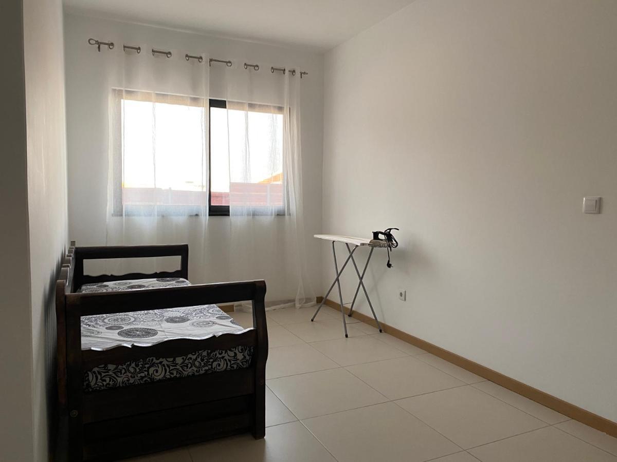 Apartmán Duplex Palmarejo Baixo Praia Exteriér fotografie
