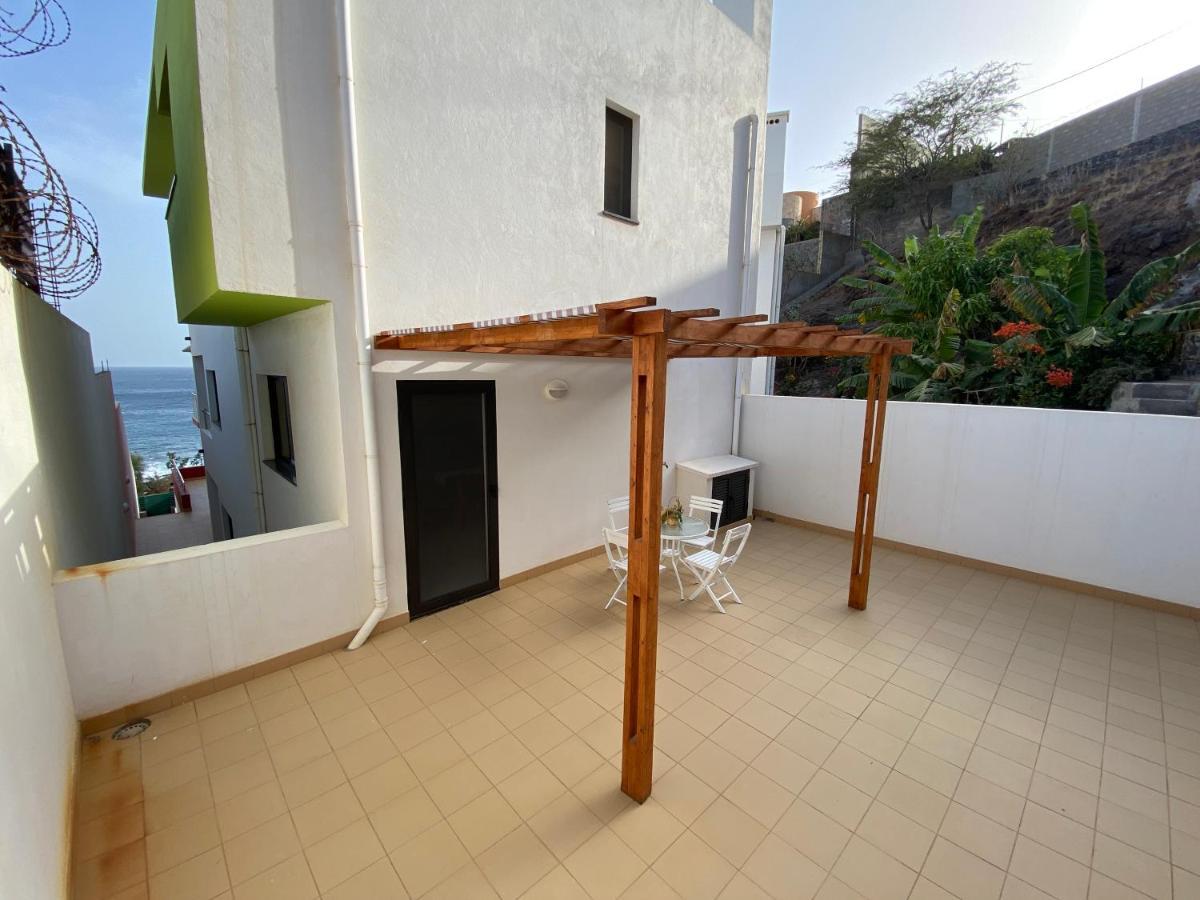 Apartmán Duplex Palmarejo Baixo Praia Exteriér fotografie