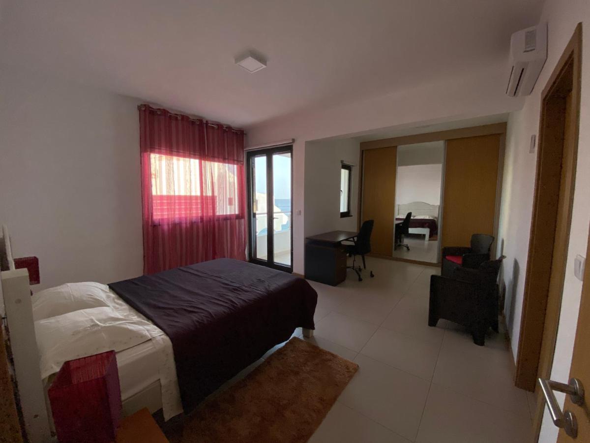 Apartmán Duplex Palmarejo Baixo Praia Exteriér fotografie
