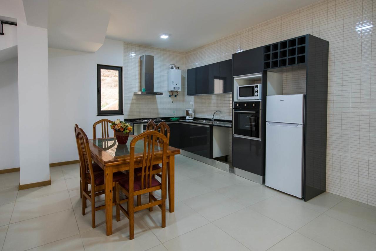 Apartmán Duplex Palmarejo Baixo Praia Exteriér fotografie