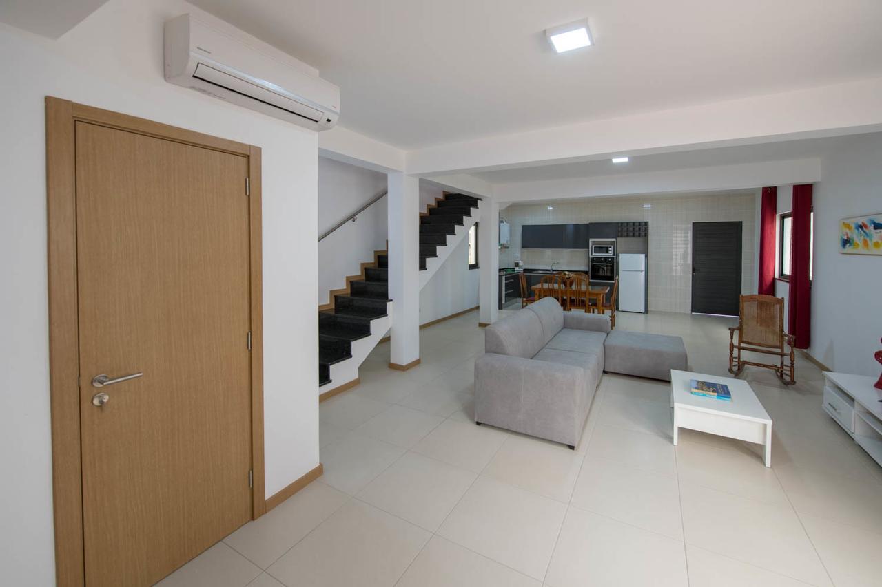 Apartmán Duplex Palmarejo Baixo Praia Exteriér fotografie
