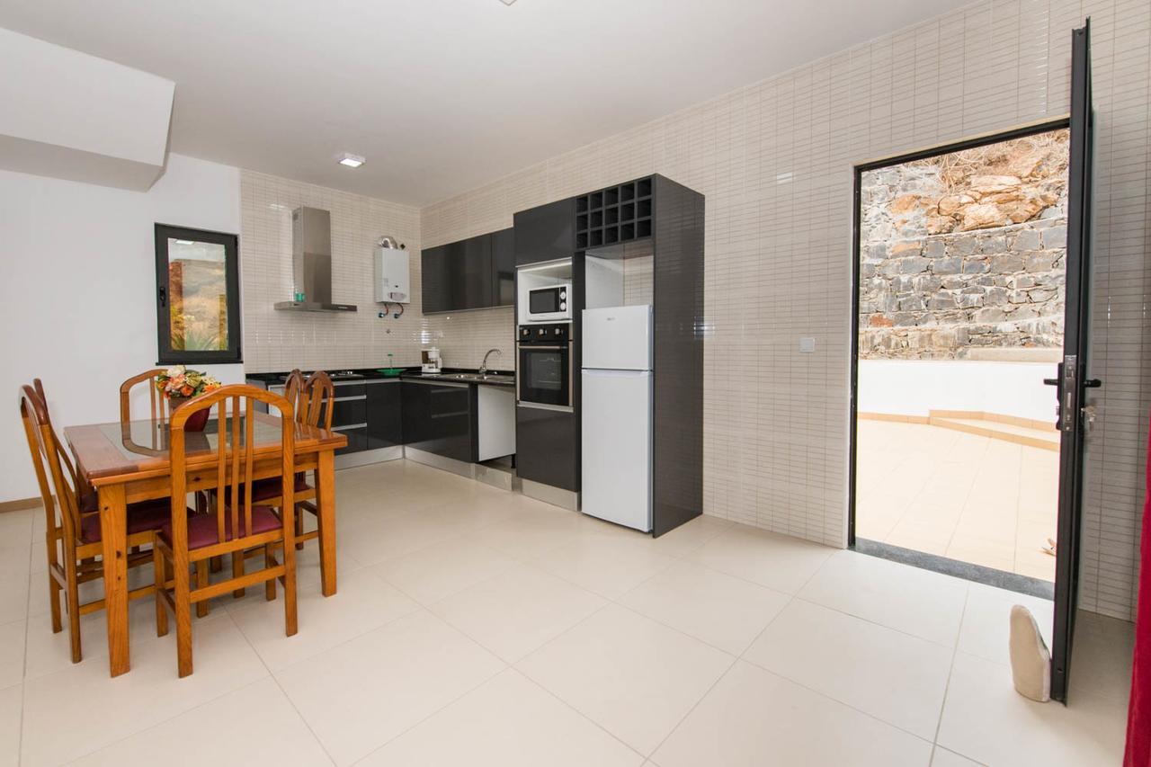 Apartmán Duplex Palmarejo Baixo Praia Exteriér fotografie