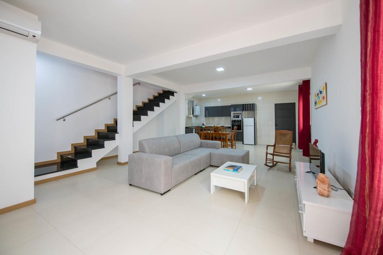Apartmán Duplex Palmarejo Baixo Praia Exteriér fotografie
