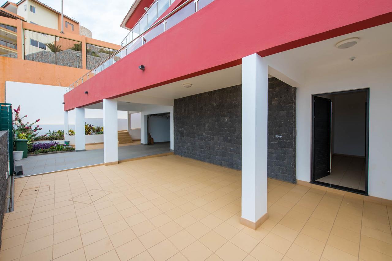 Apartmán Duplex Palmarejo Baixo Praia Exteriér fotografie