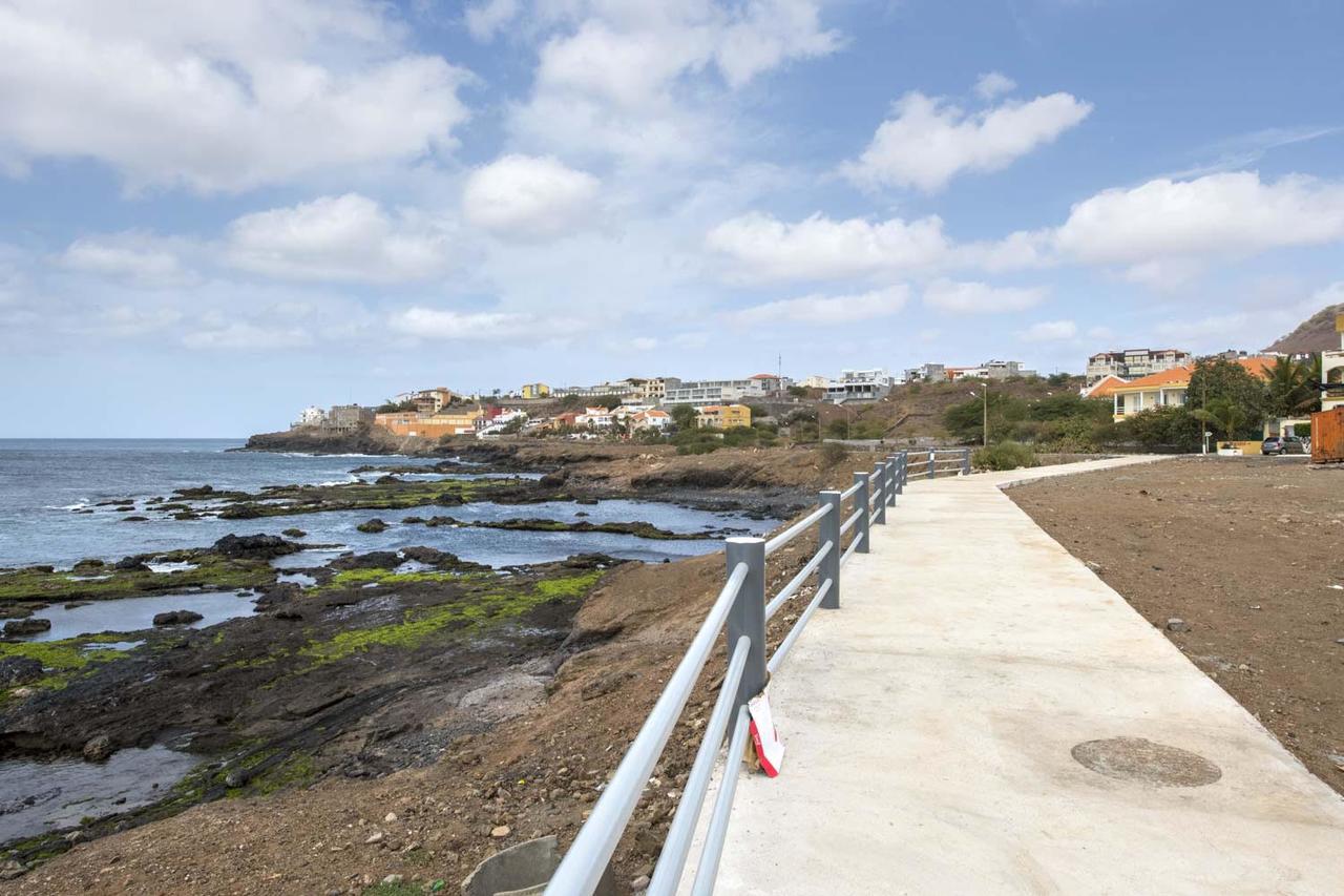 Apartmán Duplex Palmarejo Baixo Praia Exteriér fotografie